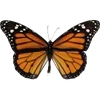 Стикер 60 🦋 Набор эмоджи с бабочками