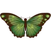 Стикер 61 🦋 Набор эмоджи с бабочками