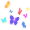 🦋 Эмодзи «Butterfly ?» для Telegram