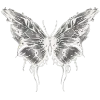 🦋 Эмодзи «Butterfly ?» для Telegram