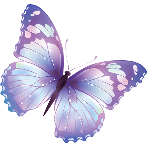 🦋 Стикер «Butterfly ਤਿਤਲੀ» для Telegram