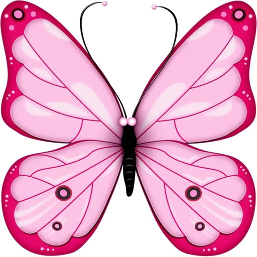 🦋 Стикер «Butterfly ਤਿਤਲੀ» для Telegram