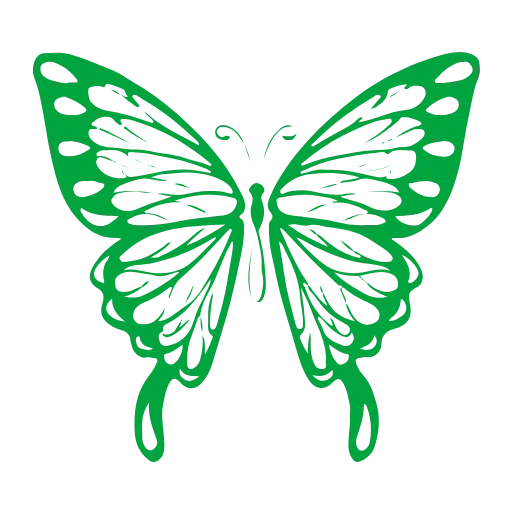 🦋 Эмодзи «butterflyes» для Telegram