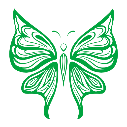 🦋 Эмодзи «butterflyes» для Telegram