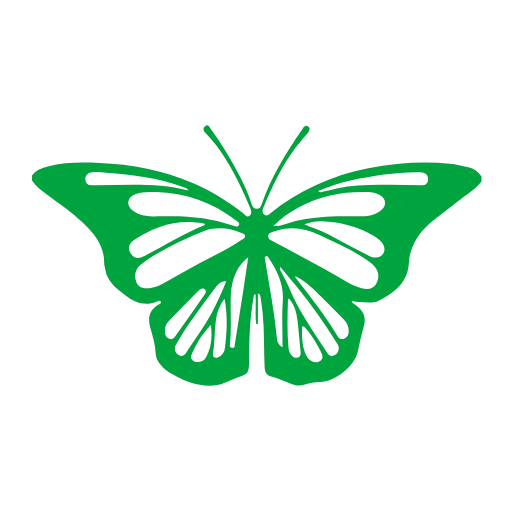 🦋 Эмодзи «butterflyes» для Telegram