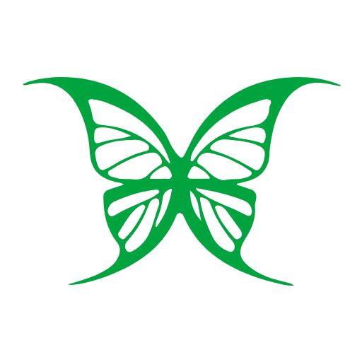 🦋 Эмодзи «butterflyes» для Telegram