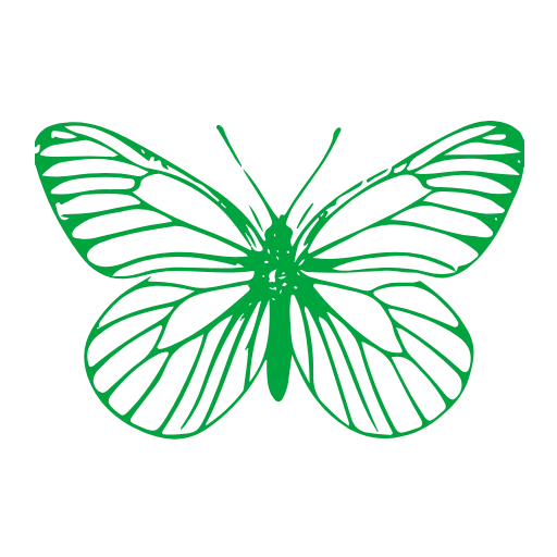 Стикер 14 Butterflyes