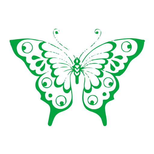 Стикер 42 Butterflyes