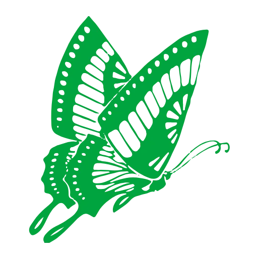 Стикер 35 Butterflyes