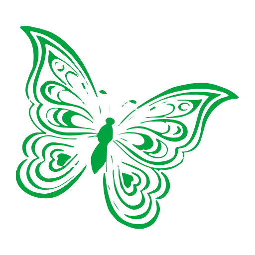 Стикер 29 Butterflyes