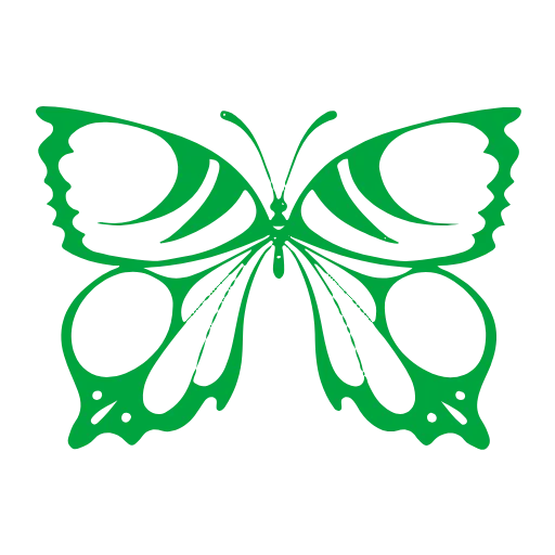 Стикер 32 Butterflyes