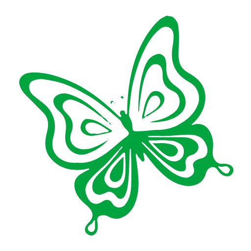 Стикер 26 Butterflyes