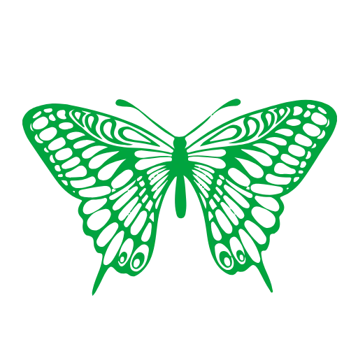 Стикер 36 Butterflyes