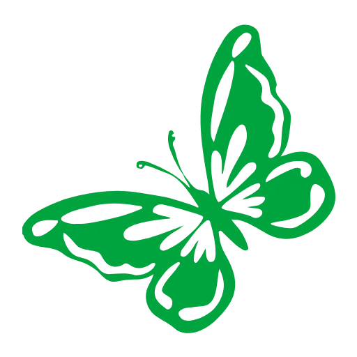 Стикер 37 Butterflyes