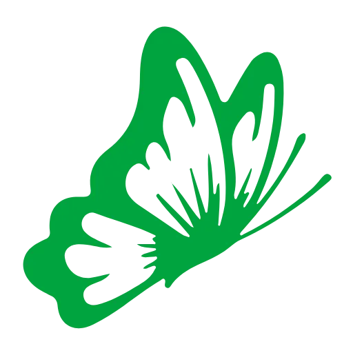 Стикер 4 Butterflyes