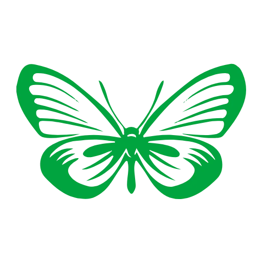 Стикер 34 Butterflyes