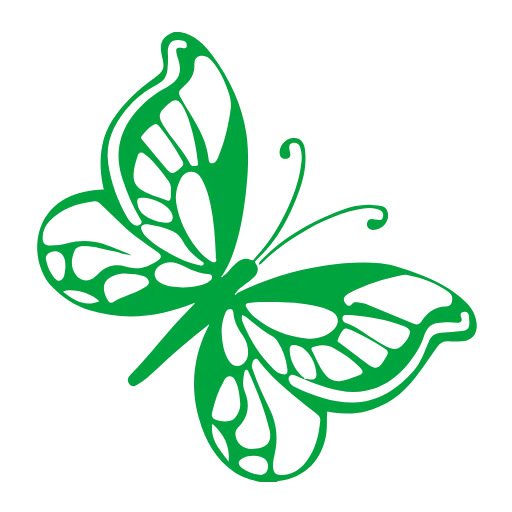 Стикер 31 Butterflyes