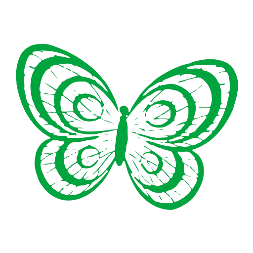 Стикер 27 Butterflyes
