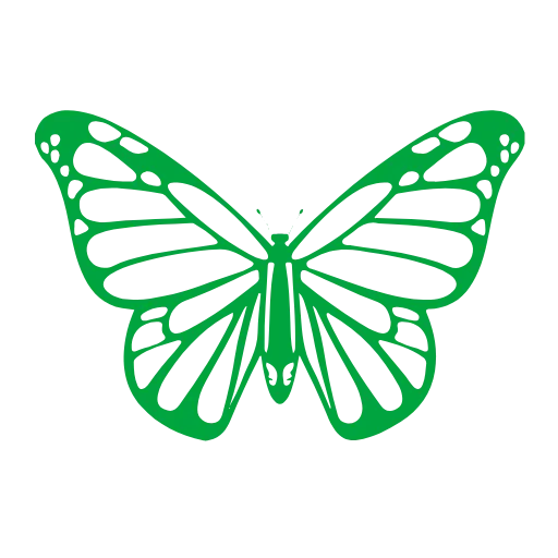 Стикер 13 Butterflyes
