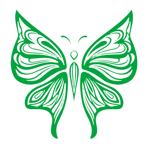 Стикер 15 Butterflyes