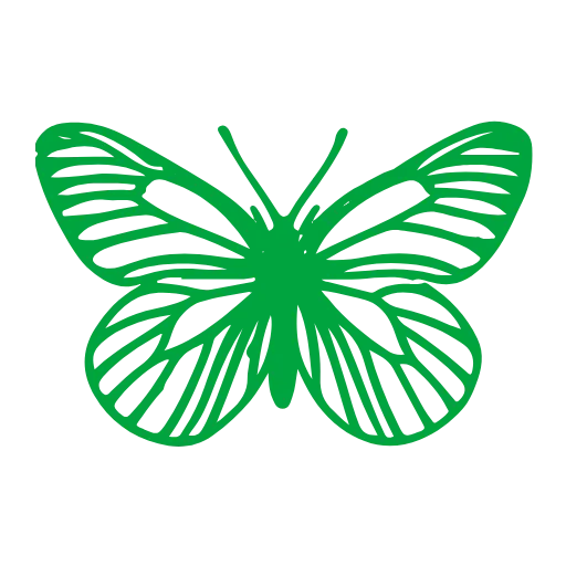 Стикер 43 Butterflyes