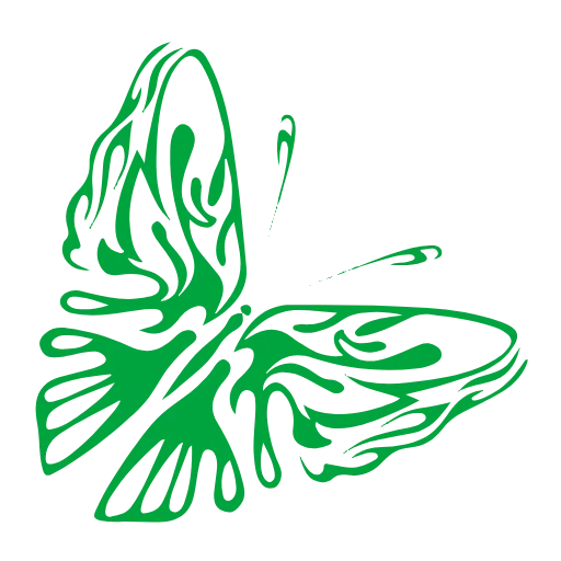 Стикер 16 Butterflyes