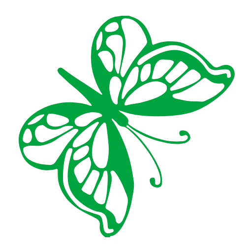 Стикер 38 Butterflyes