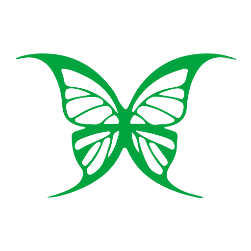 Стикер 8 Butterflyes