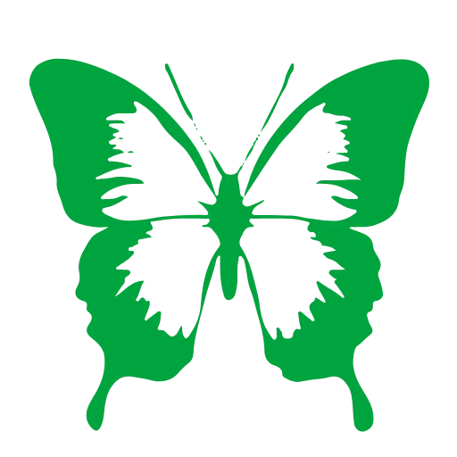 Стикер 39 Butterflyes