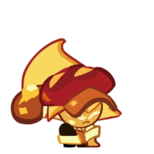 🎨 Стикер «Butter Pretzel Cookie» для Telegram