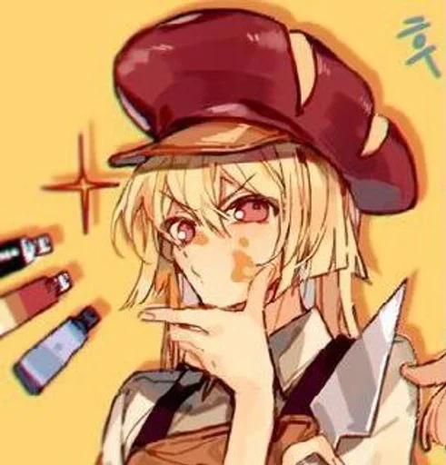 🧈 Стикер «Butter Pretzel Cookie» для Telegram