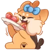 🫢 Эмодзи «Кнопа» для Telegram