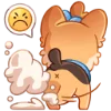 ☹️ Эмодзи «Кнопа» для Telegram