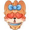 😍 Эмодзи «Кнопа» для Telegram