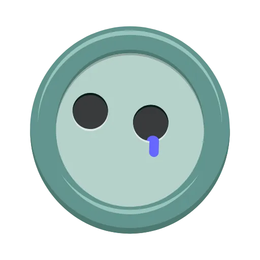 😚 Стикер «The Buttons» для Telegram