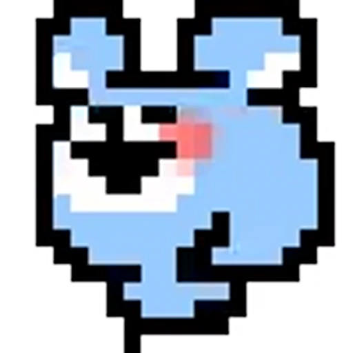 🌟 Эмодзи «Shirousa San» для Telegram