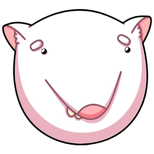 🙂 Эмодзи «Бу» для Telegram