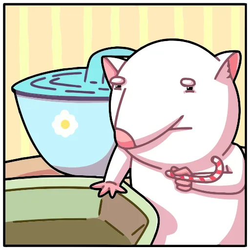 🫤 Эмодзи «Бу» для Telegram