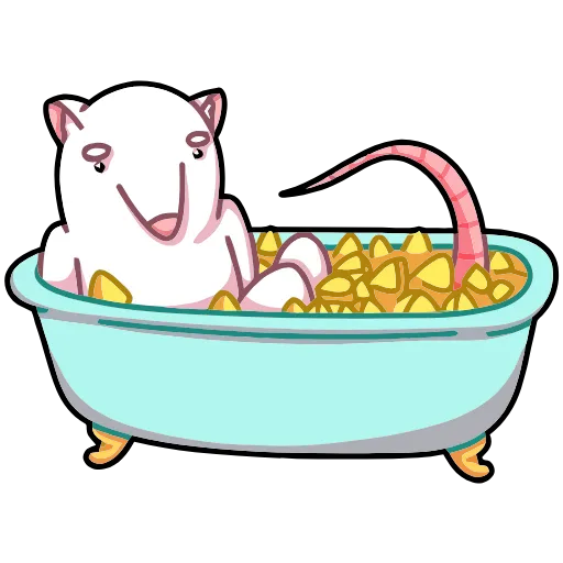🛀 Эмодзи «Бу» для Telegram