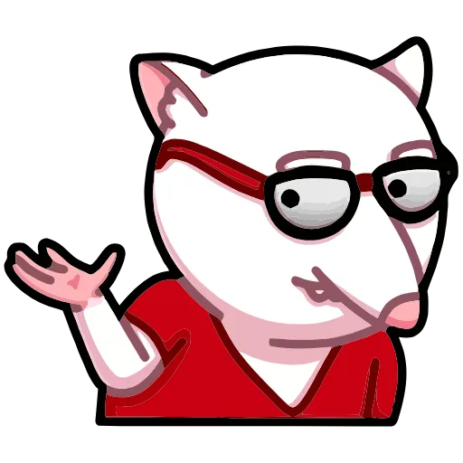 👀 Эмодзи «Бу» для Telegram