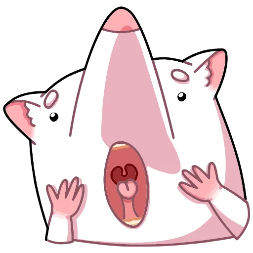 😱 Эмодзи «Бу» для Telegram