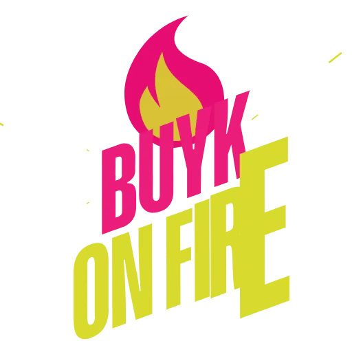 🔥 Стикер «Buyk» для Telegram
