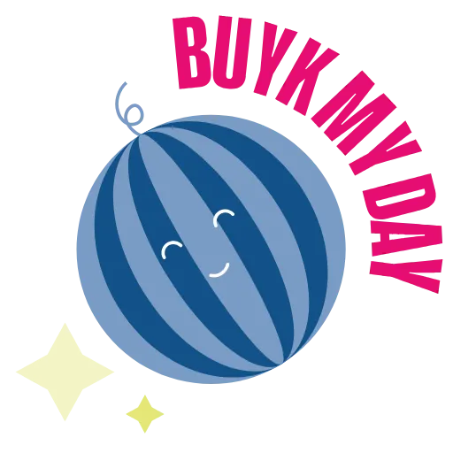 🍉 Стикер «Buyk» для Telegram