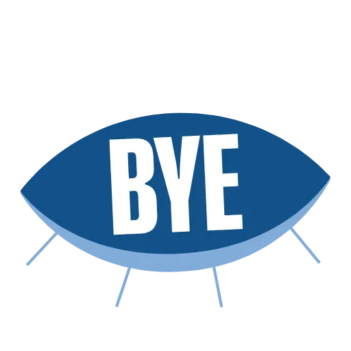 👁 Стикер «Buyk» для Telegram