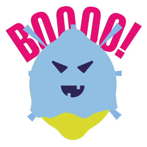 👻 Стикер «Buyk» для Telegram
