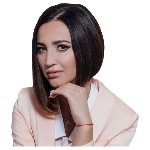 Стикерпак Бузова для Telegram
