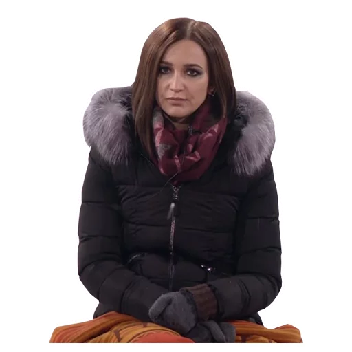😼 Стикер «Бузова» для Telegram