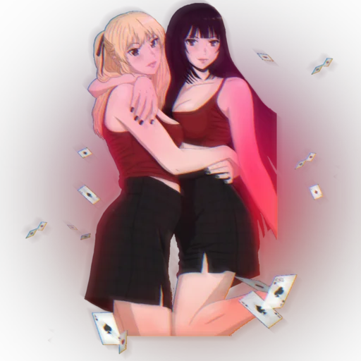 🀄️ Стикер «狂気の興奮» для Telegram