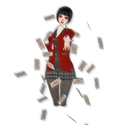 🀄️ Стикер «狂気の興奮» для Telegram
