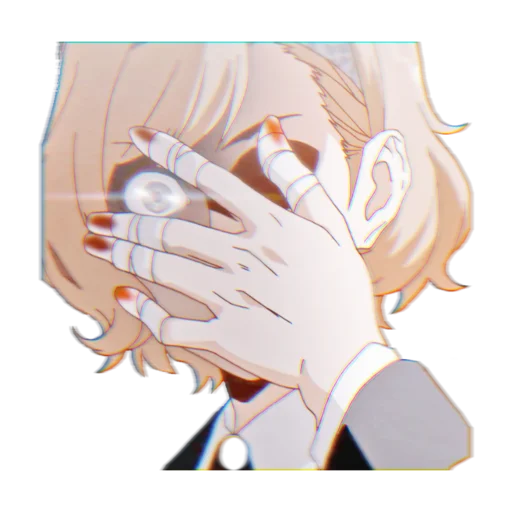 🀄️ Стикер «狂気の興奮» для Telegram
